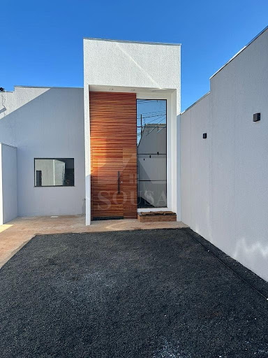 Casa em Jardim Brasília  -  Uberlândia