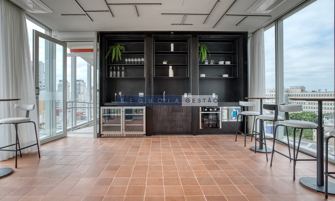 Apartamento para alugar com 1 quarto, 1 suíte e 25m² no Pinheiros, São Paulo (SP) — foto 20 de 30