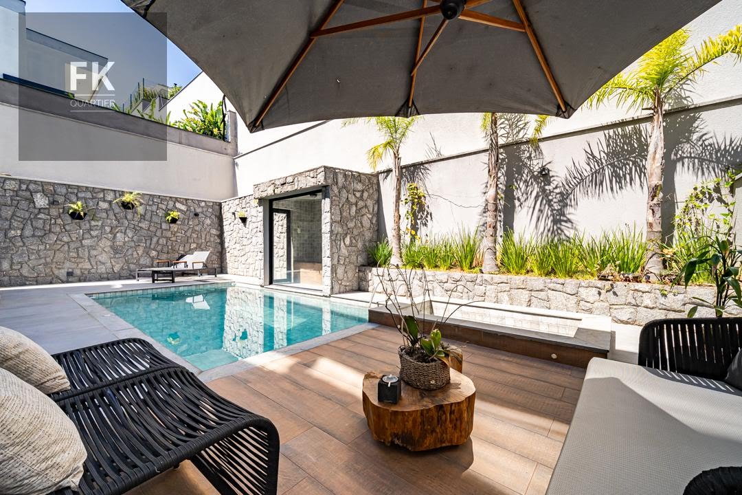 Casa à venda com 5 quartos, 5 suítes, 4 vagas e 370m² no Cidade Tamboré, Santana de Parnaíba (SP) — foto 25 de 30