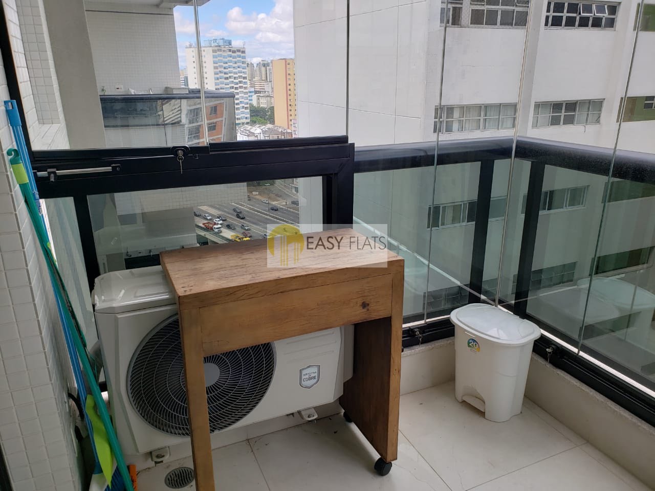 Apartamento à venda com 1 quarto, 1 banheiro, 1 vaga e 40m² no Bela Vista, São Paulo (SP) — foto 20 de 30