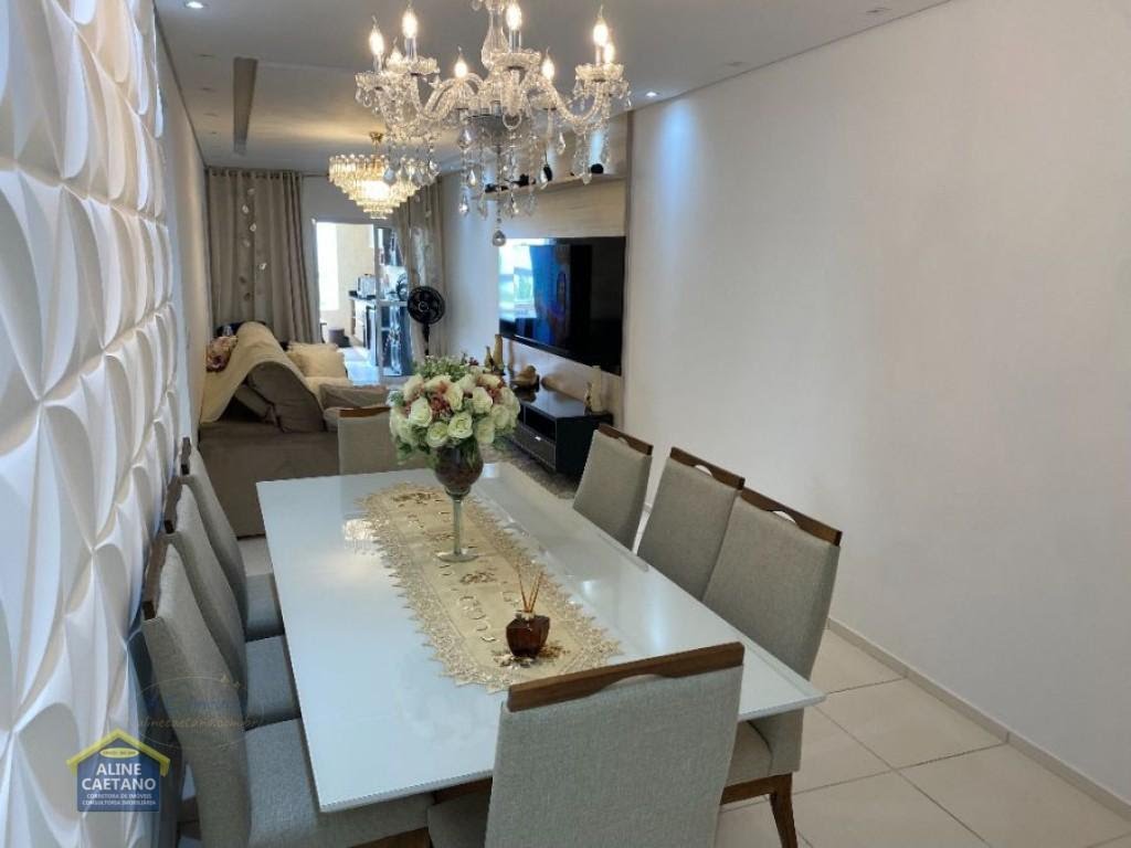 Apartamento à venda com 3 quartos, 1 suíte, 2 vagas e 130m² no Real, Praia Grande (SP) — foto 20 de 29
