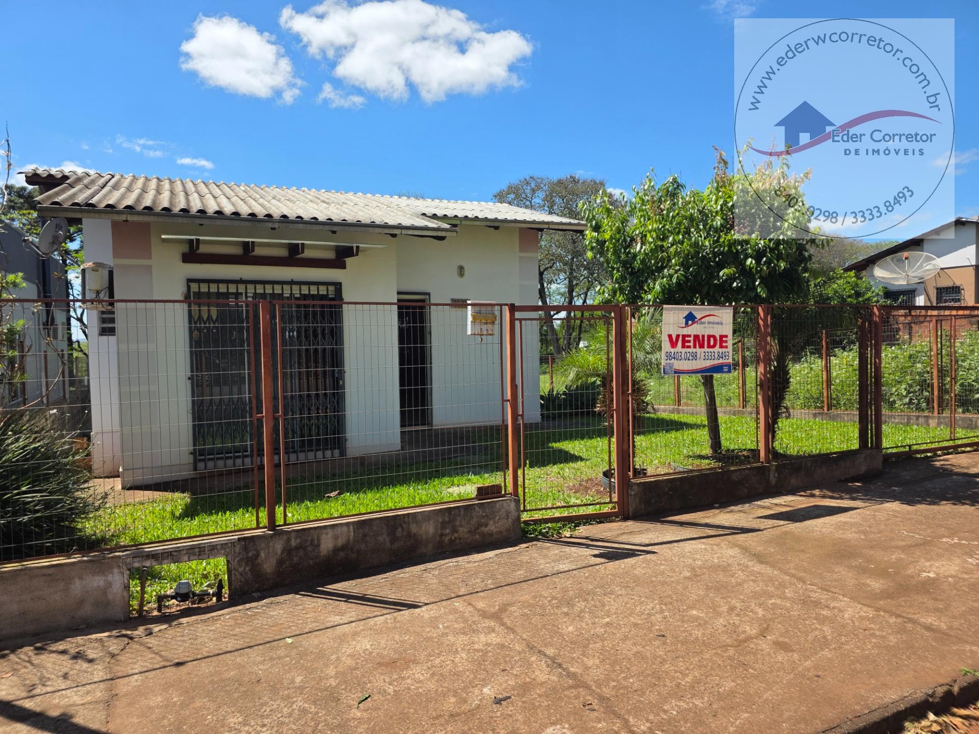 Casa à venda com 2 quartos, 1 banheiro, 1 vaga e 360m² no Luiz Fogliato, Ijuí (RS) — foto 12 de 30