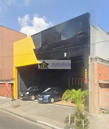 Galpão em Vila Paulo Silas  -  São Paulo