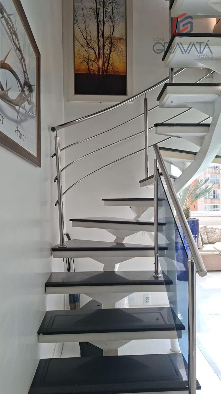 Apartamento à venda com 4 quartos, 4 suítes, 3 vagas e 180m² no Casa Branca, Santo André (SP) — foto 24 de 30