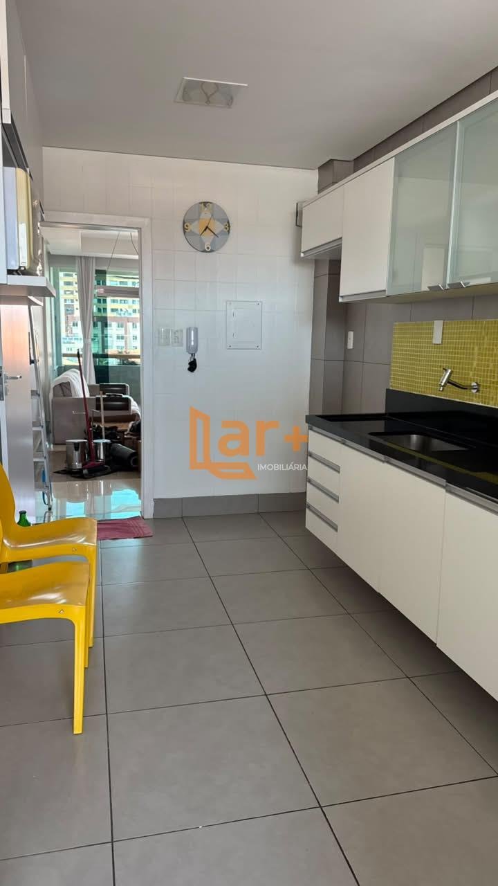 Apartamento à venda com 3 quartos, 1 suíte, 1 vaga e 119m² no Suíça, Aracaju (SE) — foto 5 de 30