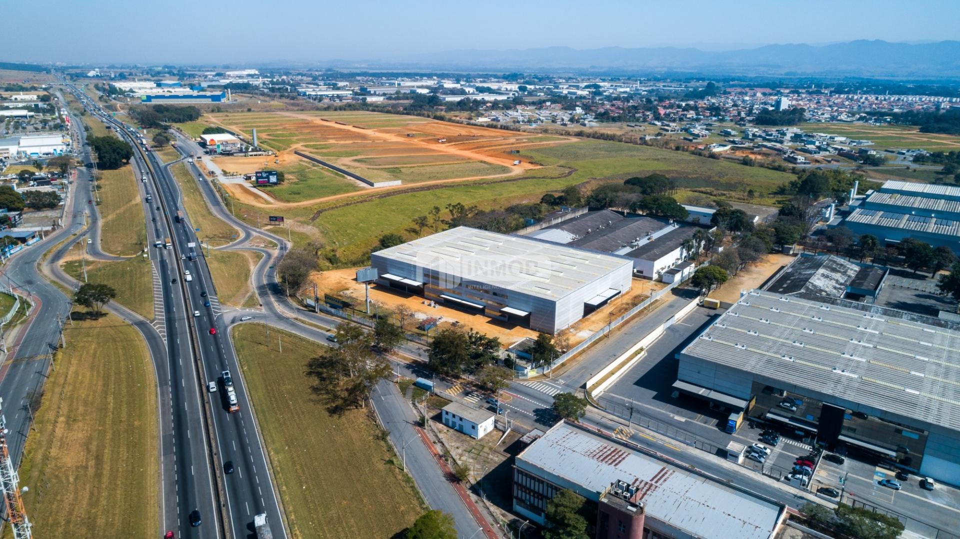 Comercial para alugar com 6700m² no Loteamento Industrial, Taubaté (SP) — foto 3 de 24