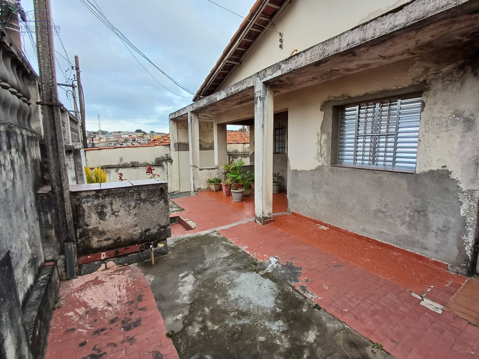 Fachada interna