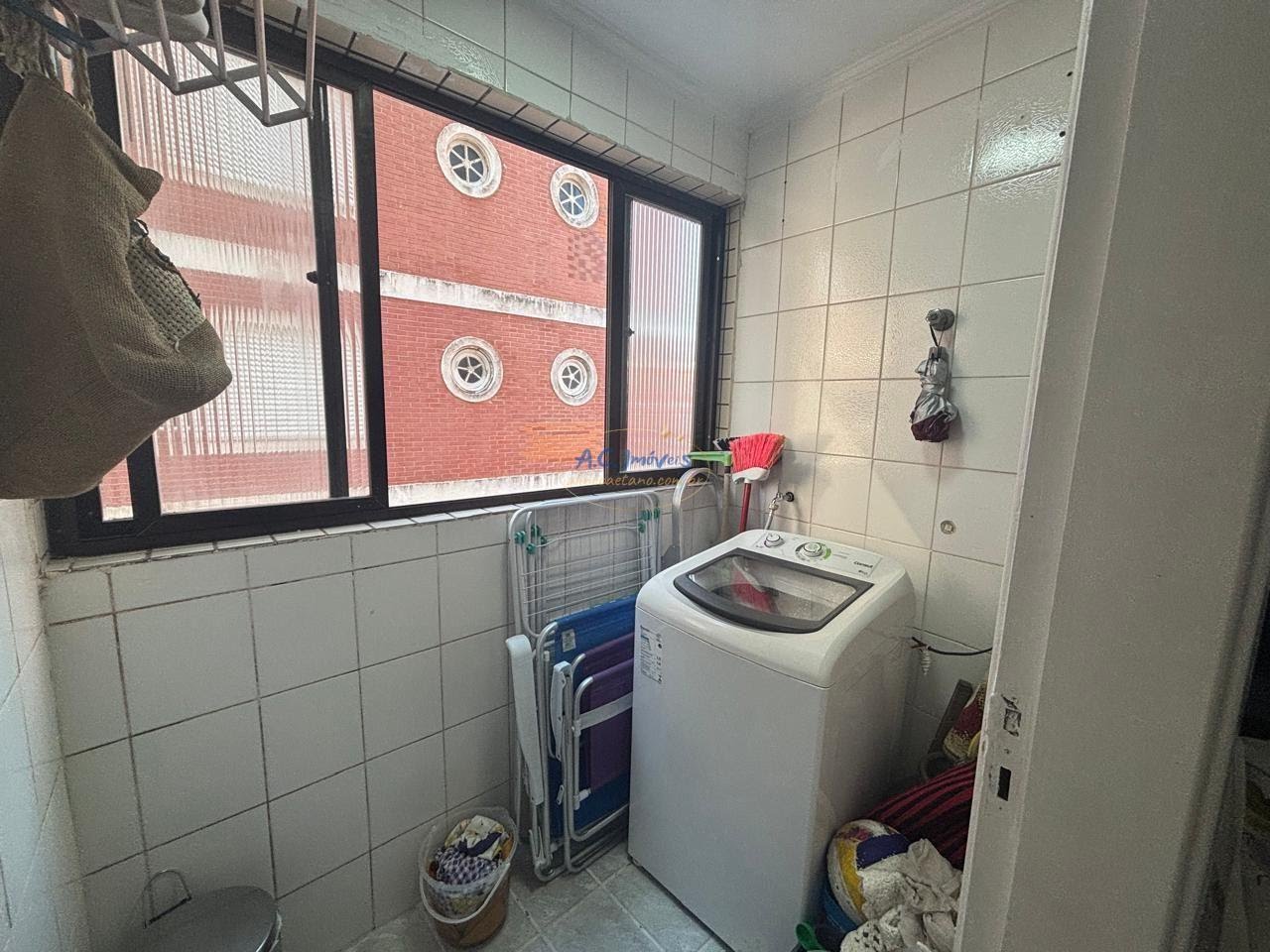 Apartamento à venda com 1 quarto, 1 banheiro, 1 vaga e 52m² no Vila Tupi, Praia Grande (SP) — foto 16 de 19