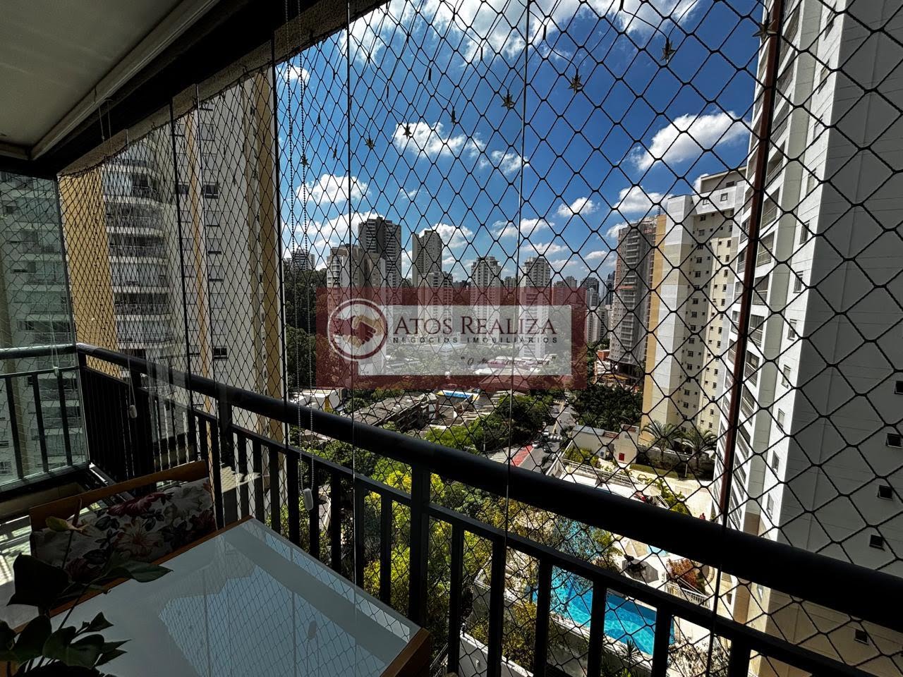 Apartamento à venda com 2 quartos, 1 suíte, 1 vaga e 77m² no Vila Andrade, São Paulo (SP) — foto 2 de 14