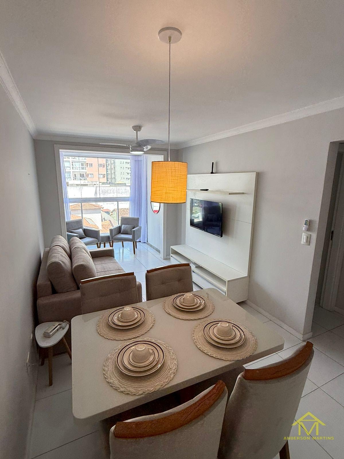 Apartamento à venda com 2 quartos, 2 banheiros, 1 vaga e 58m² no Praia de Itaparica, Vila Velha (ES) — foto 7 de 20