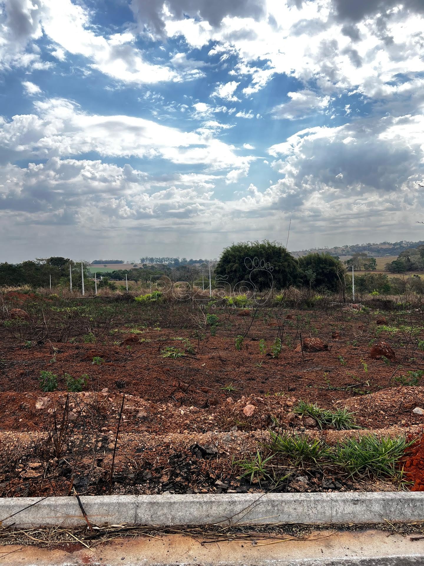 Terreno à venda com 1036m² de terreno no Condominio Aldeia do Lado, Itapuranga — foto principal