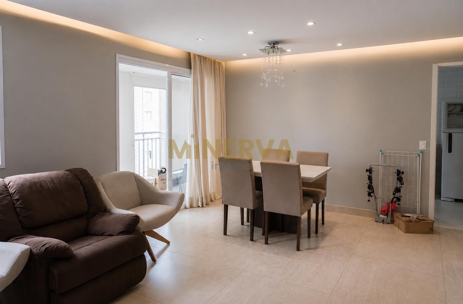 Apartamento à venda com 4 quartos, 1 suíte, 2 vagas e 114m² no Vila Santo Antonio, Guarulhos (SP) — foto 4 de 30