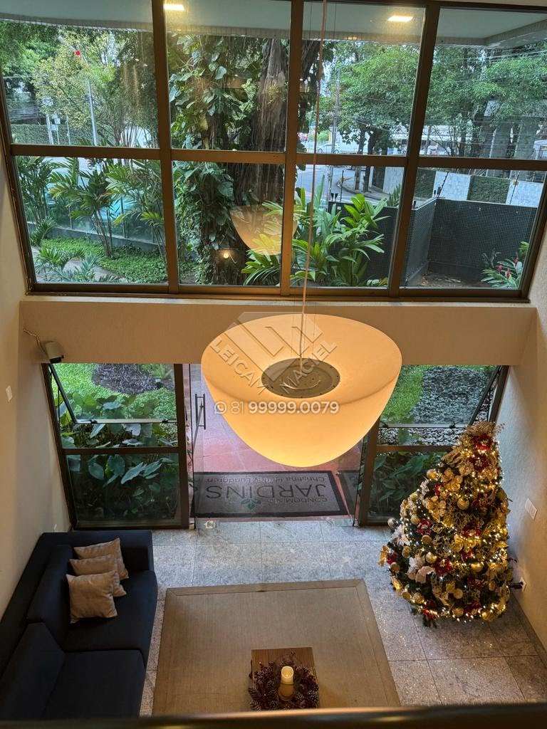 Apartamento à venda com 4 quartos, 4 suítes, 3 vagas e 205m² no Jaqueira, Recife (PE) — foto 30 de 30