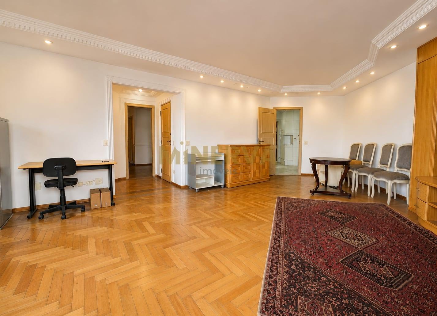Apartamento à venda com 4 quartos, 5 banheiros, 3 vagas e 196m² no Centro, Guarulhos — foto principal