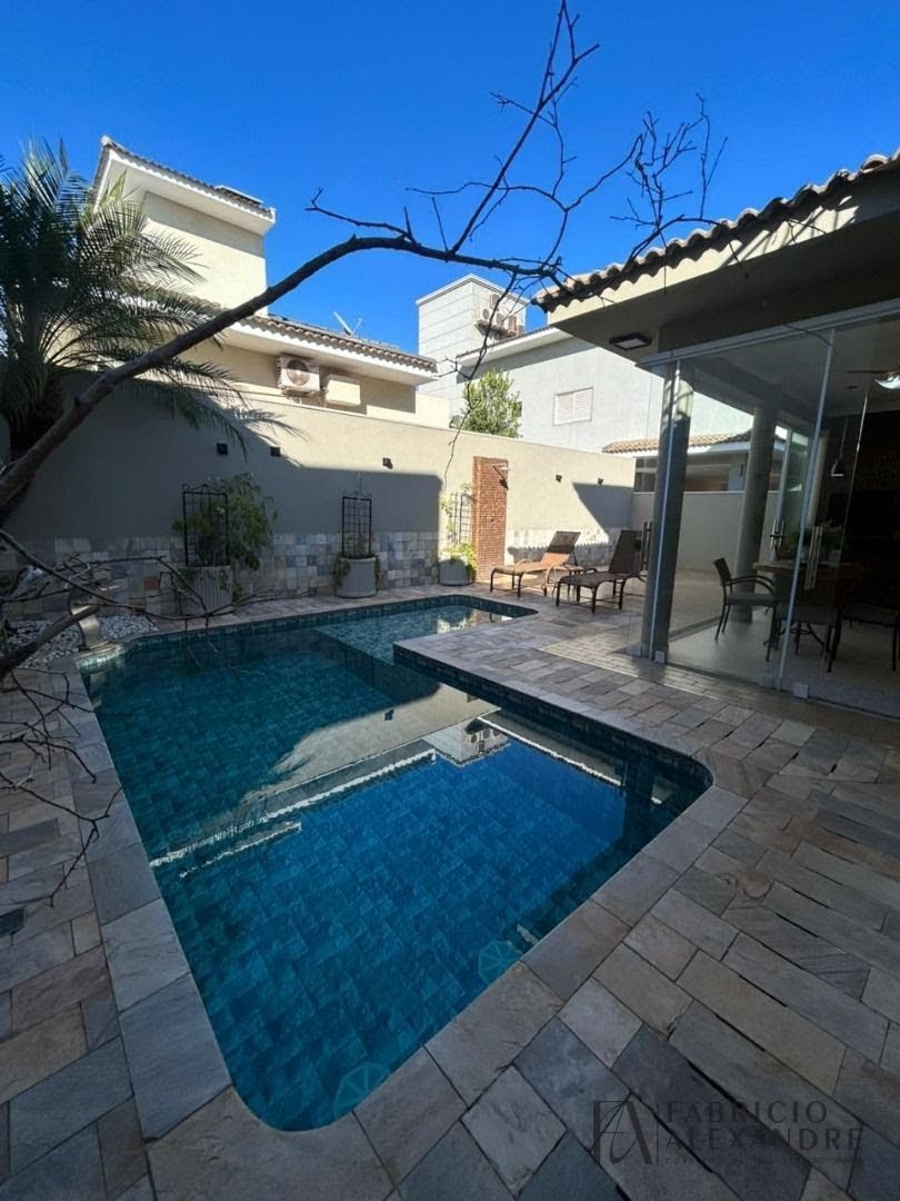 Casa à venda com 4 quartos, 4 suítes, 6 vagas e 350m² no Gaivota I, São José do Rio Preto (SP) — foto 25 de 30