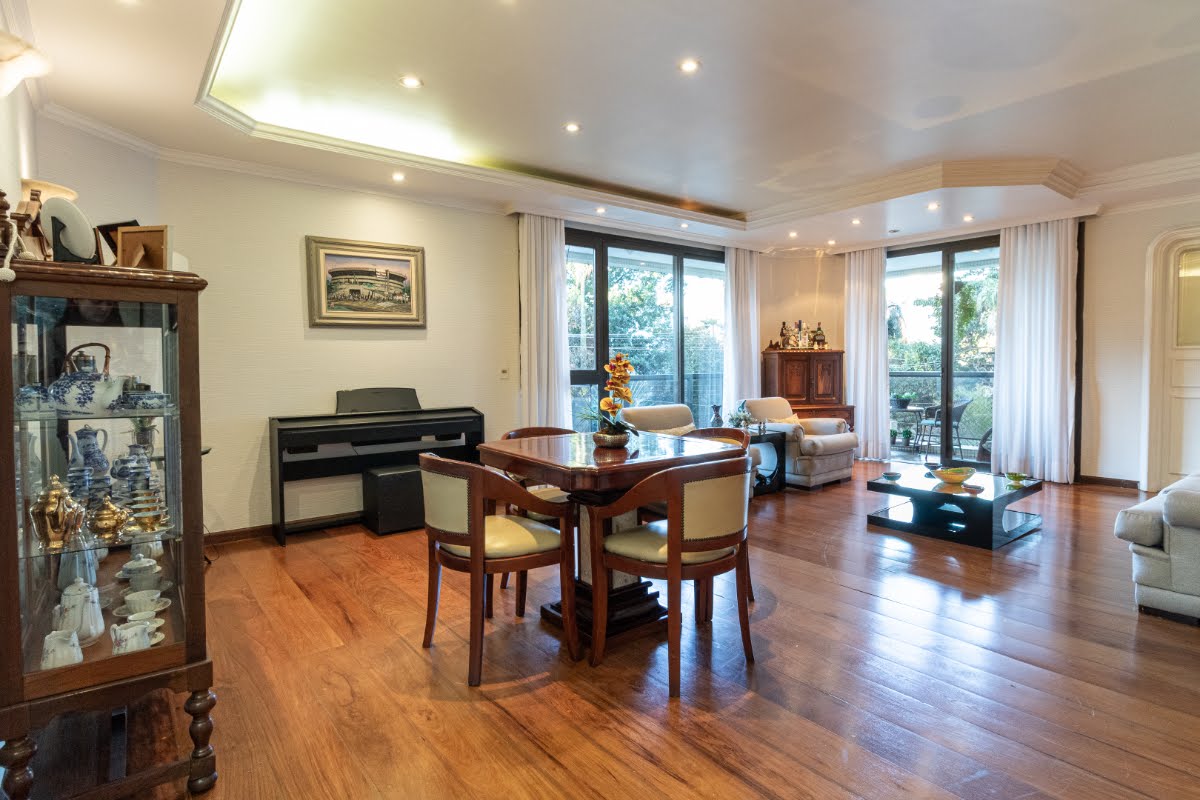 Apartamento à venda com 3 quartos, 3 suítes, 3 vagas e 251m² no Perdizes, São Paulo (SP) — foto 3 de 30