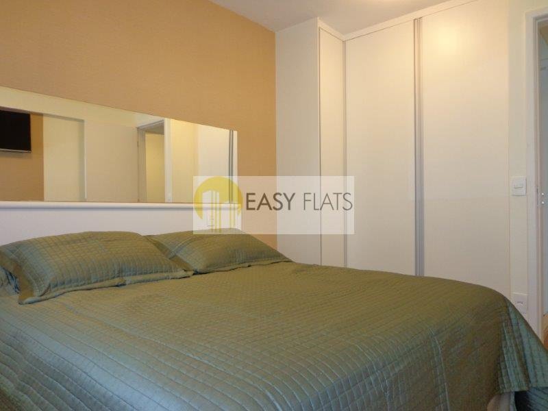 Apartamento para alugar com 1 quarto, 1 suíte, 1 vaga e 40m² no Itaim Bibi, São Paulo (SP) — foto 8 de 19