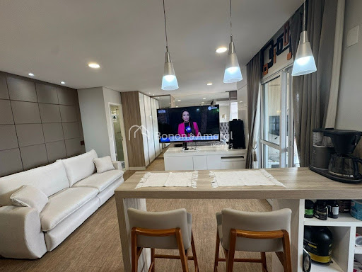 Apartamento, 1 quarto, 45 m² - Foto 1