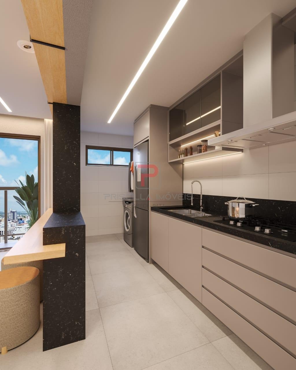 Apartamento à venda com 2 quartos, 1 suíte e 56m² no Bessa, João Pessoa (PB) — foto 8 de 16