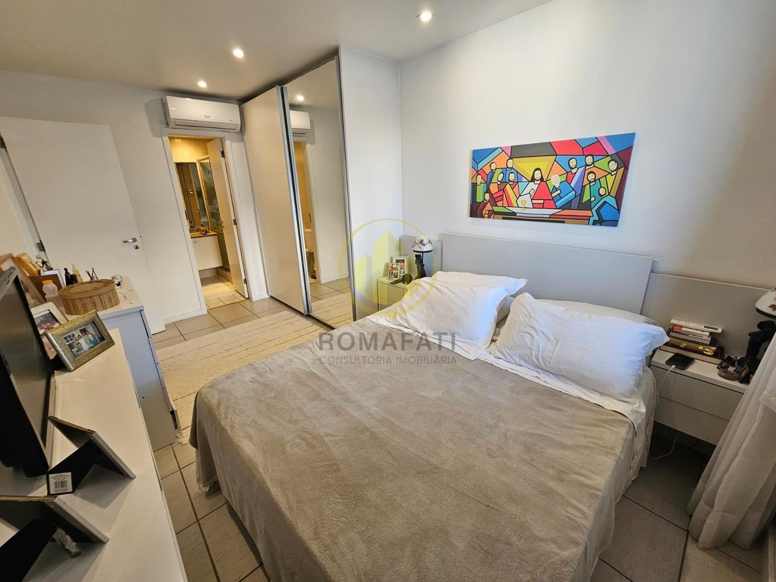 Apartamento para alugar com 2 quartos, 1 suíte, 1 vaga e 97m² no Barra da Tijuca, Rio de Janeiro (RJ) — foto 15 de 17