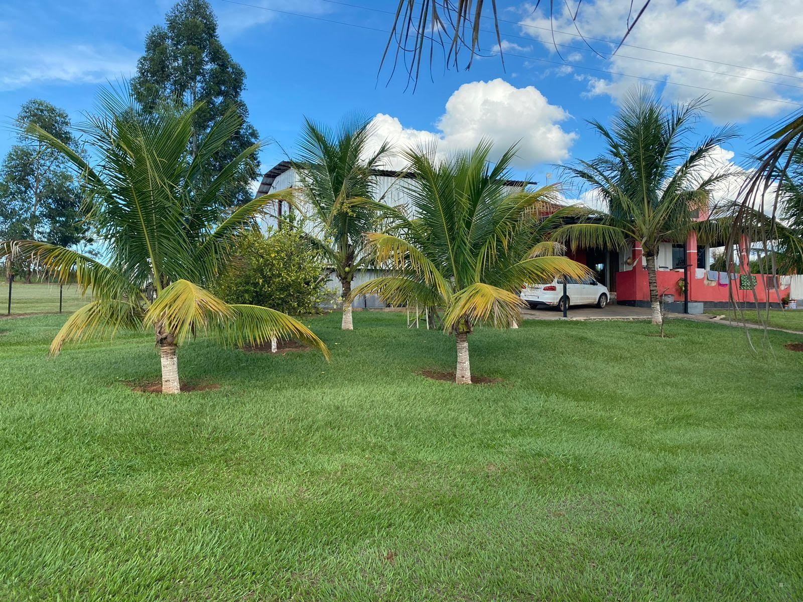 Área Externa