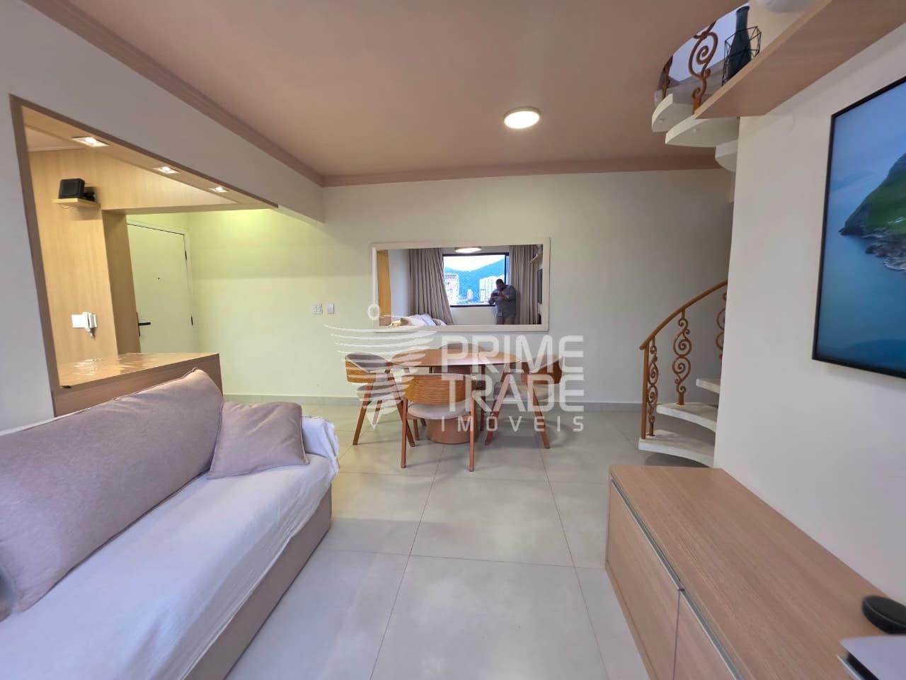 Cobertura à venda com 3 quartos, 3 suítes, 3 vagas e 196m² no Campo Grande, Santos (SP) — foto 8 de 27