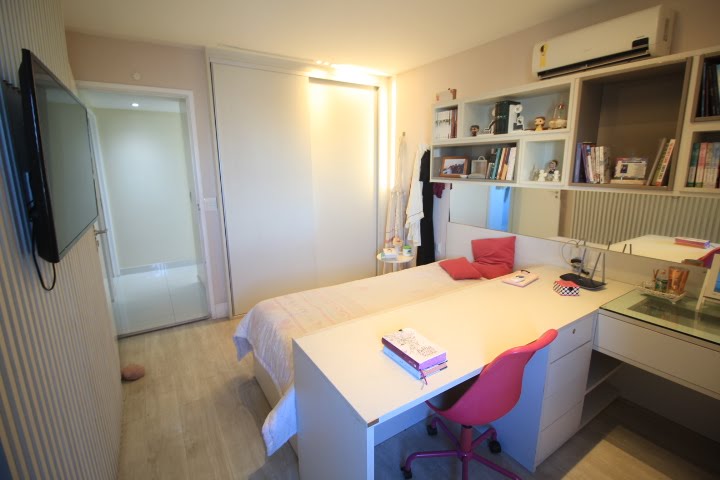 Apartamento à venda com 3 quartos, 3 suítes, 3 vagas e 201m² no Casa Forte, Recife (PE) — foto 21 de 30