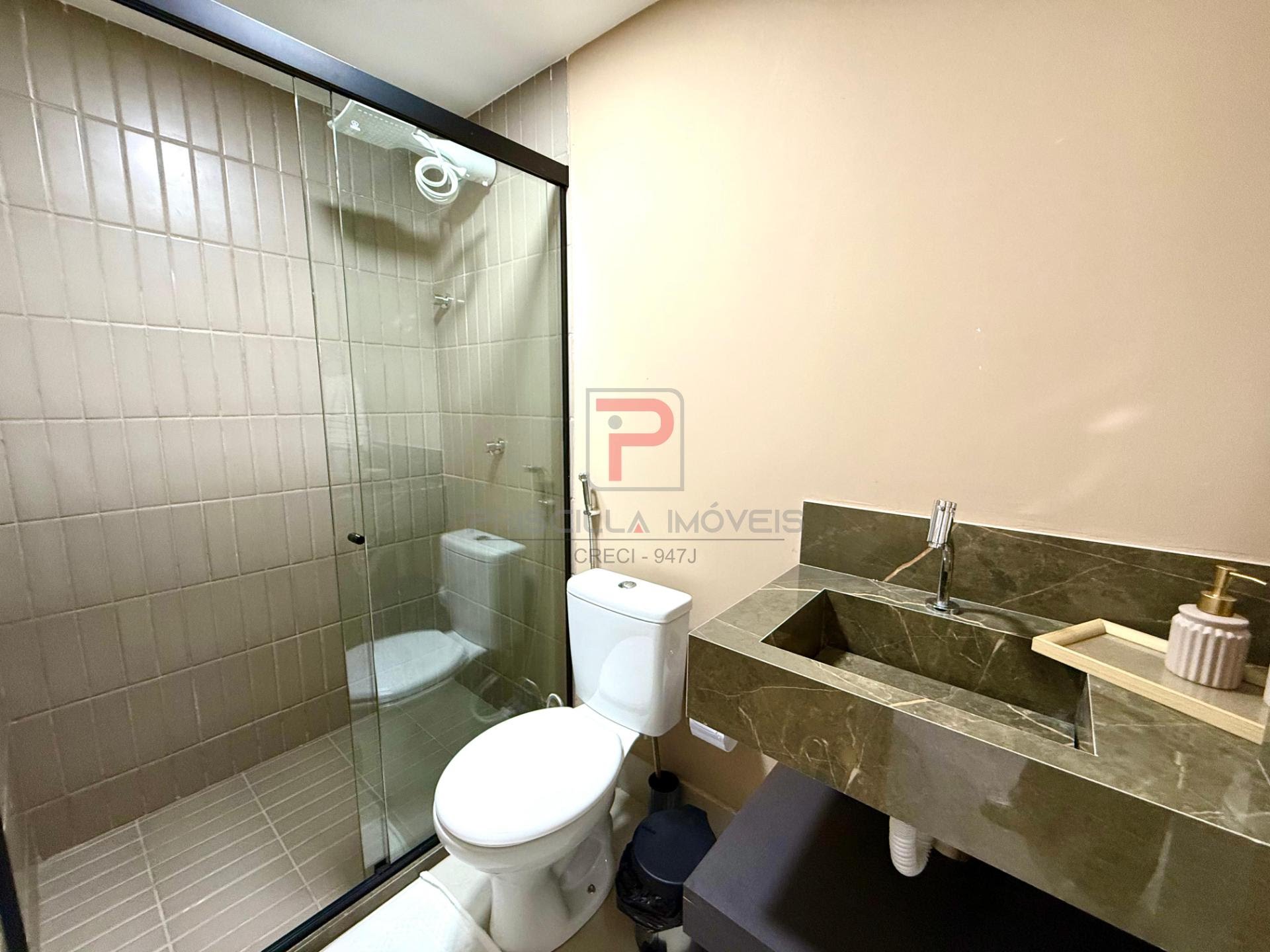Apartamento à venda com 1 quarto, 1 suíte e 42m² no Jardim Oceania, João Pessoa (PB) — foto 20 de 22