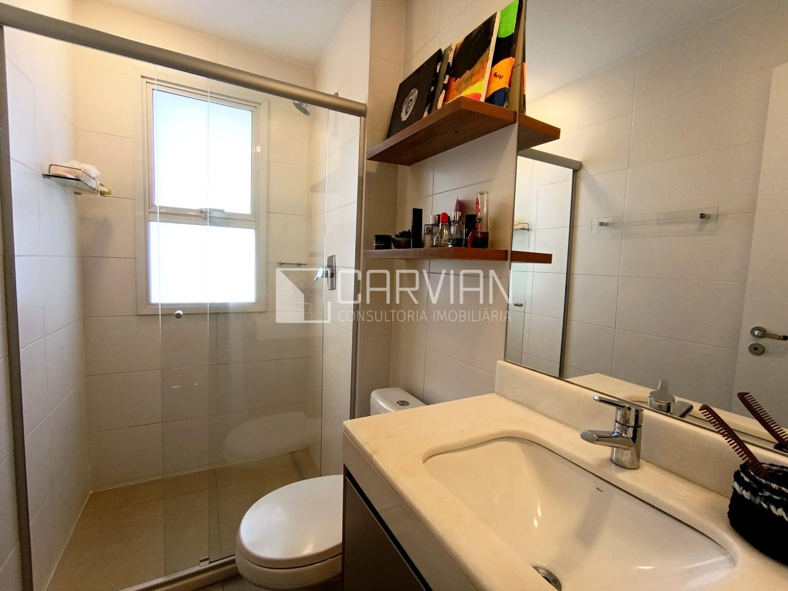 Apartamento à venda com 3 quartos, 1 suíte, 2 vagas e 90m² no Condomínio Guaporé, Ribeirão Preto (SP) — foto 3 de 22