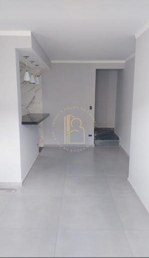 Casa em Jardim Kennedy  -  Poços de Caldas