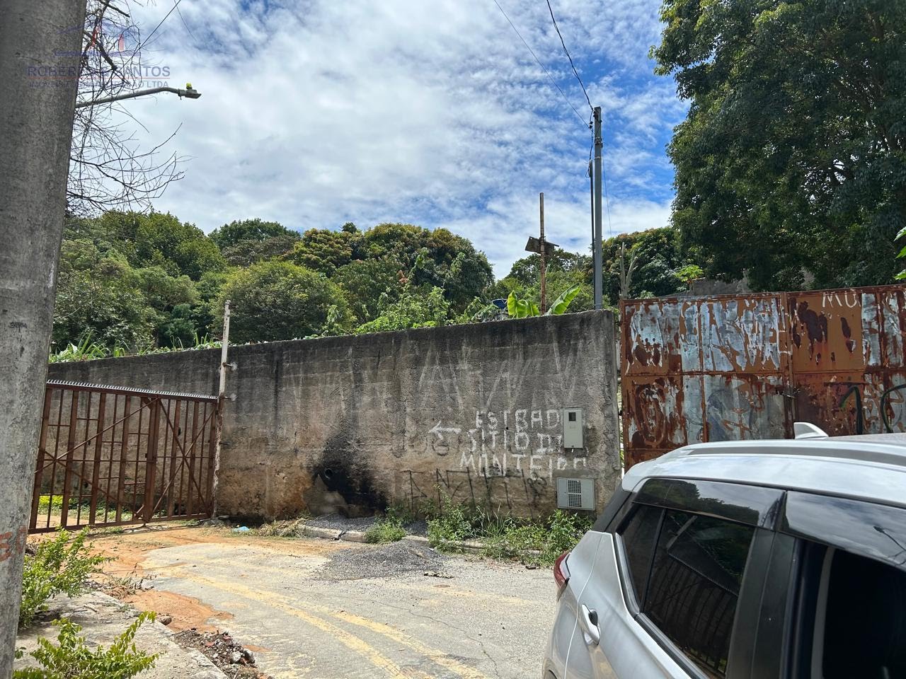 Vista da Chácara