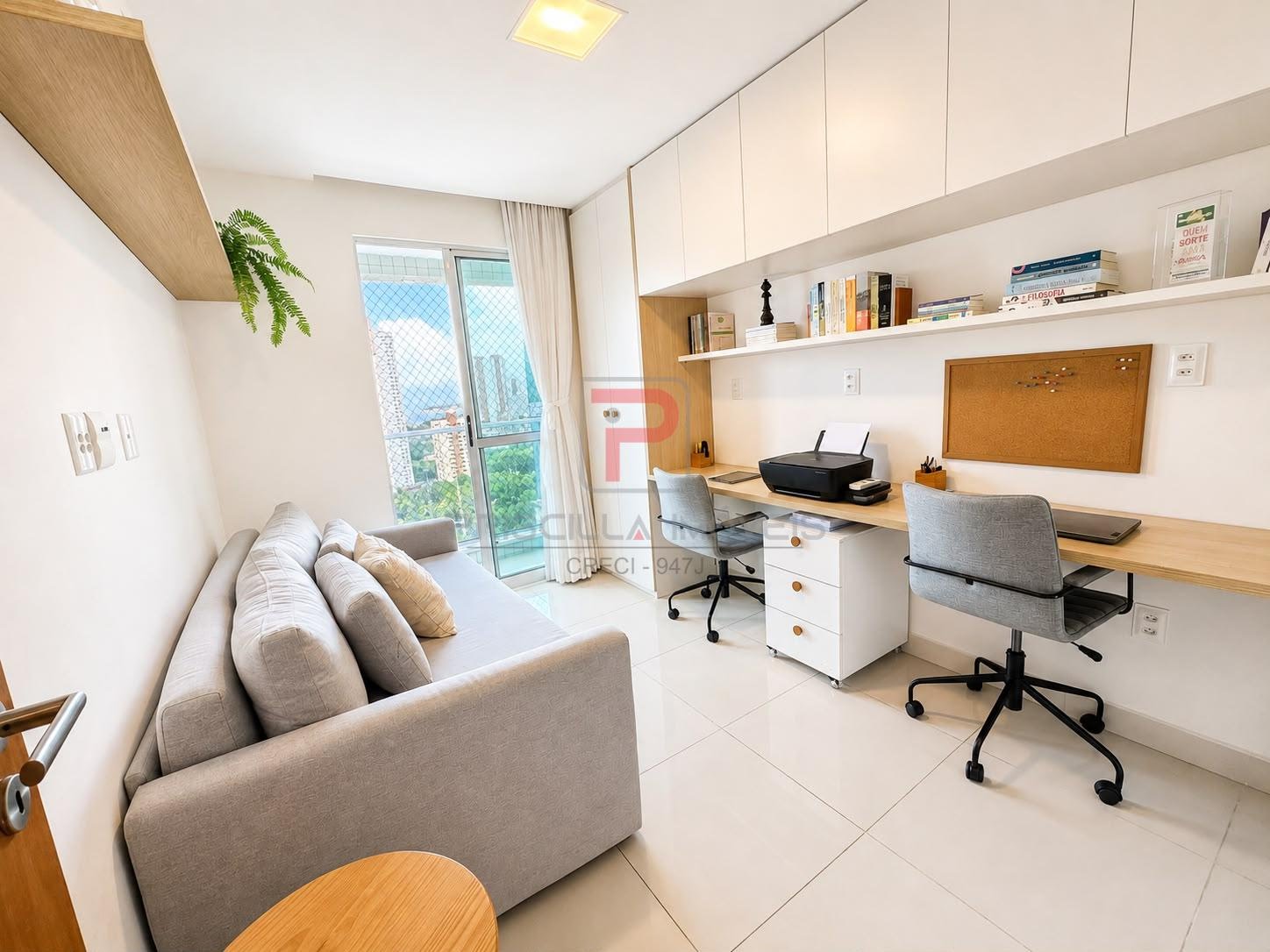 Apartamento à venda com 3 banheiros, 2 vagas e 102m² no Miramar, João Pessoa (PB) — foto 9 de 30
