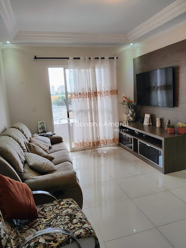 Apartamento, 3 quartos, 93 m² - Foto 1
