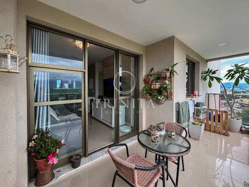 Like residencial - varanda- Trinità Imobiliária
