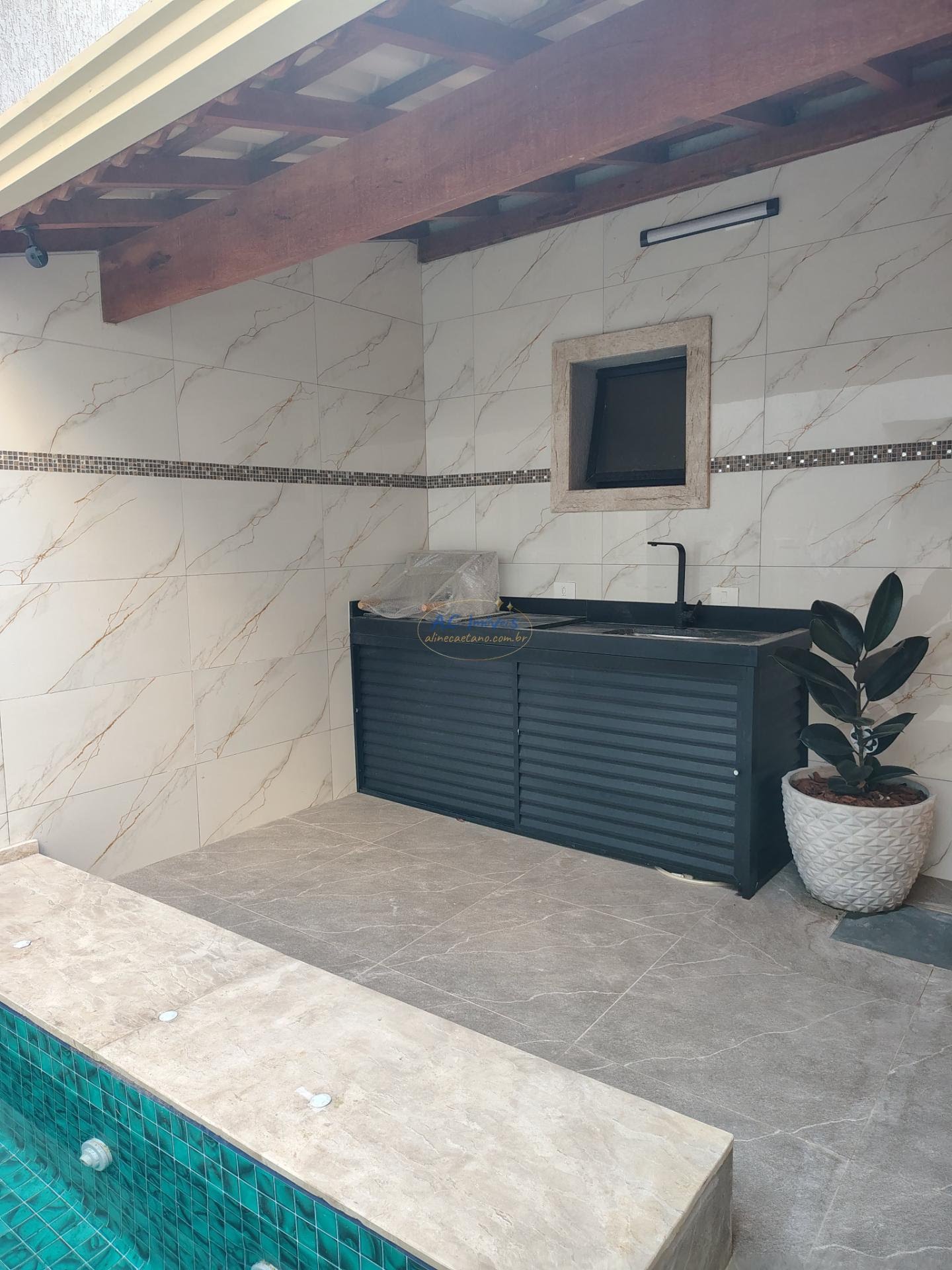 Casa à venda com 3 quartos, 2 suítes, 2 vagas e 157m² no Vila Caiçara, Praia Grande (SP) — foto 28 de 30