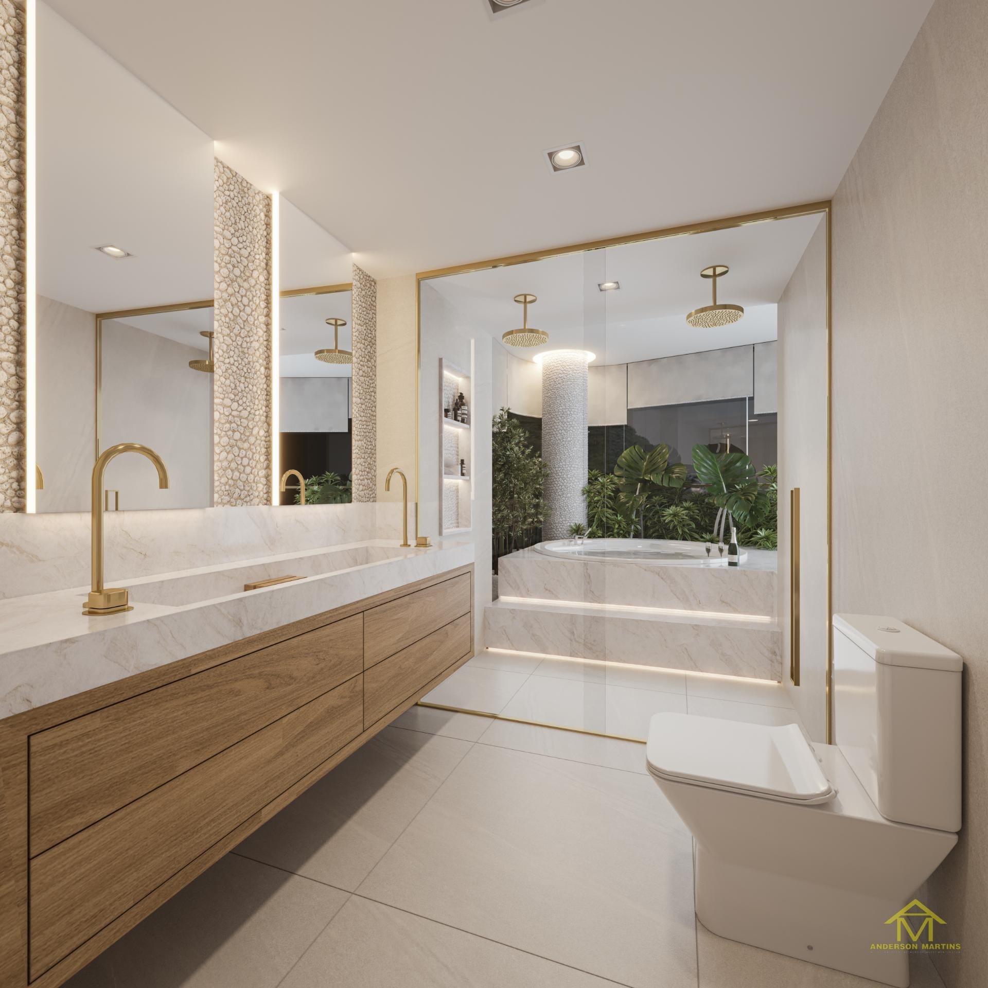 Apartamento à venda com 4 quartos, 4 banheiros, 4 vagas e 222m² no Praia da Costa, Vila Velha (ES) — foto 18 de 20