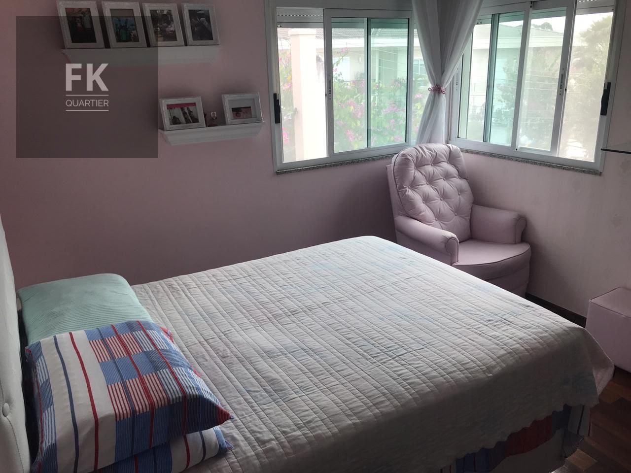 Casa à venda com 4 quartos, 4 suítes, 4 vagas e 368m² no Alphaville Conde II, Barueri (SP) — foto 12 de 26