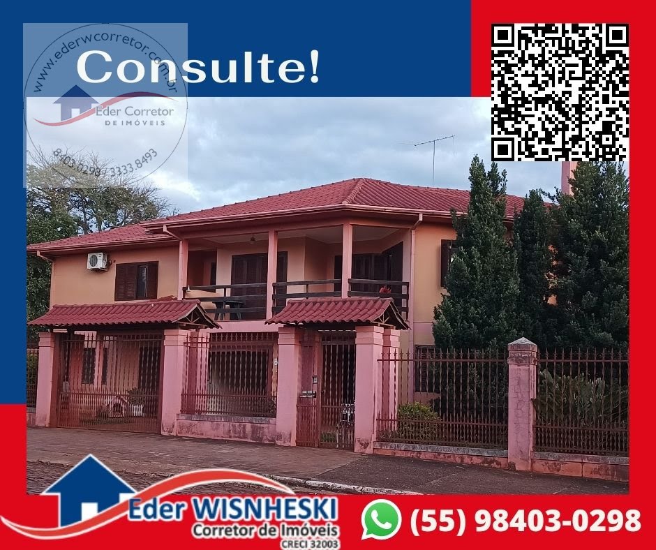 Casa à venda com 4 quartos, 2 suítes, 2 vagas e 397m² no Storch, Ijuí (RS) — foto 14 de 30