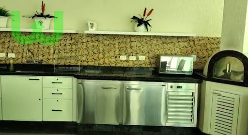 Forno de pizza