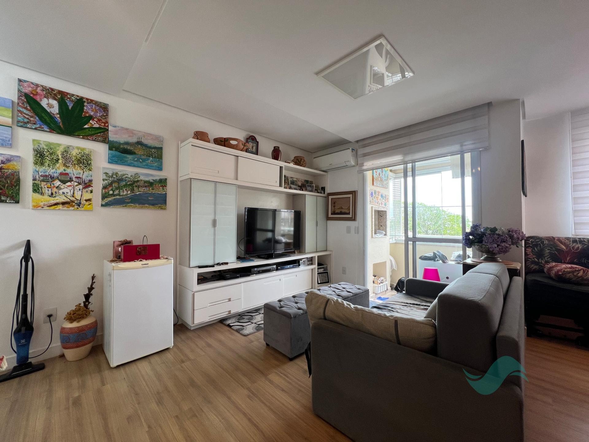 Apartamento à venda com 1 suíte, 1 vaga e 62m² no Jurere Leste, Florianópolis (SC) — foto 9 de 20