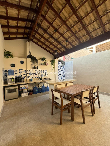 Casa de Condomínio, 3 quartos - Foto 1