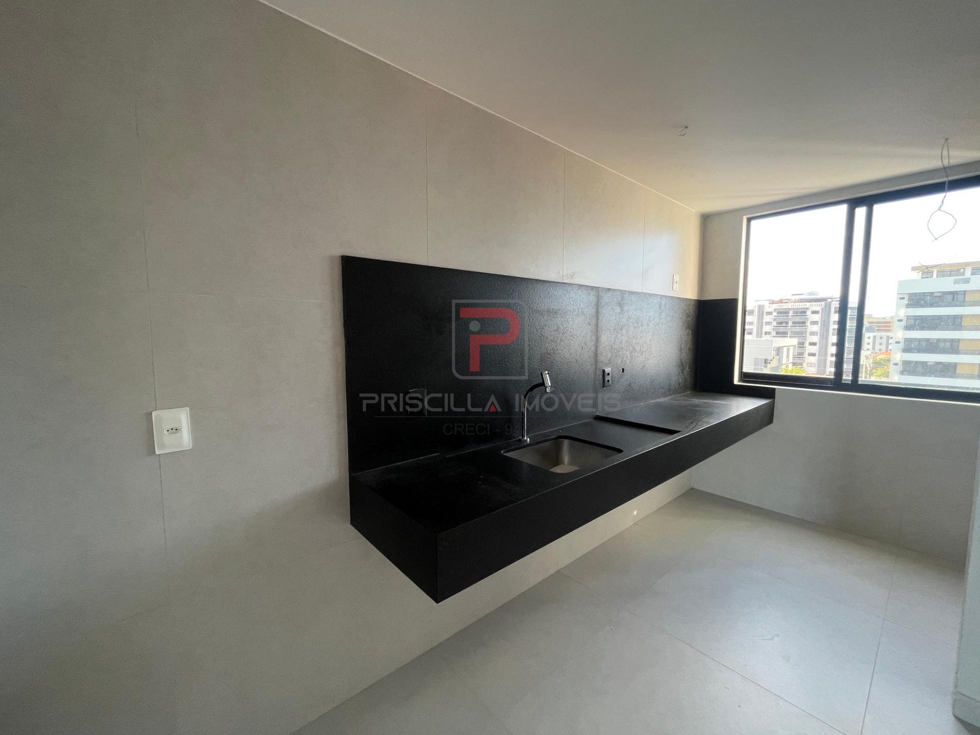 Apartamento à venda com 3 quartos, 2 suítes, 2 vagas e 101m² no Jardim Atlantica, Cabedelo (PB) — foto 7 de 15