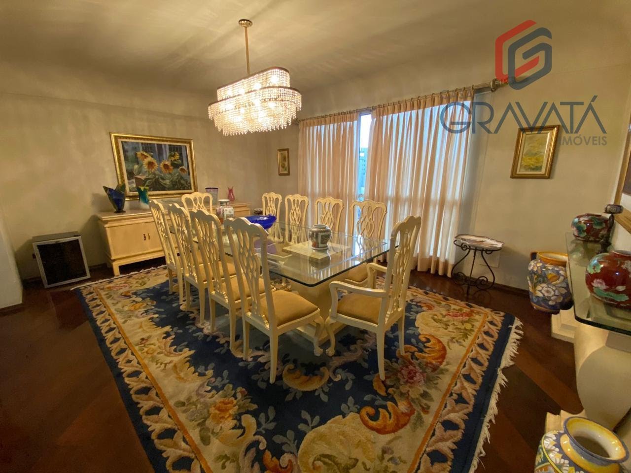 Apartamento à venda com 6 quartos, 4 suítes, 4 vagas e 380m² no Vila Bastos, Santo André (SP) — foto 14 de 30