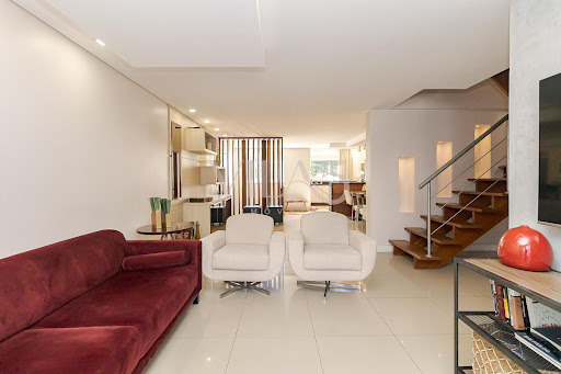 Casa em condomínio no Ecoville | 5 quartos | Lazer completo