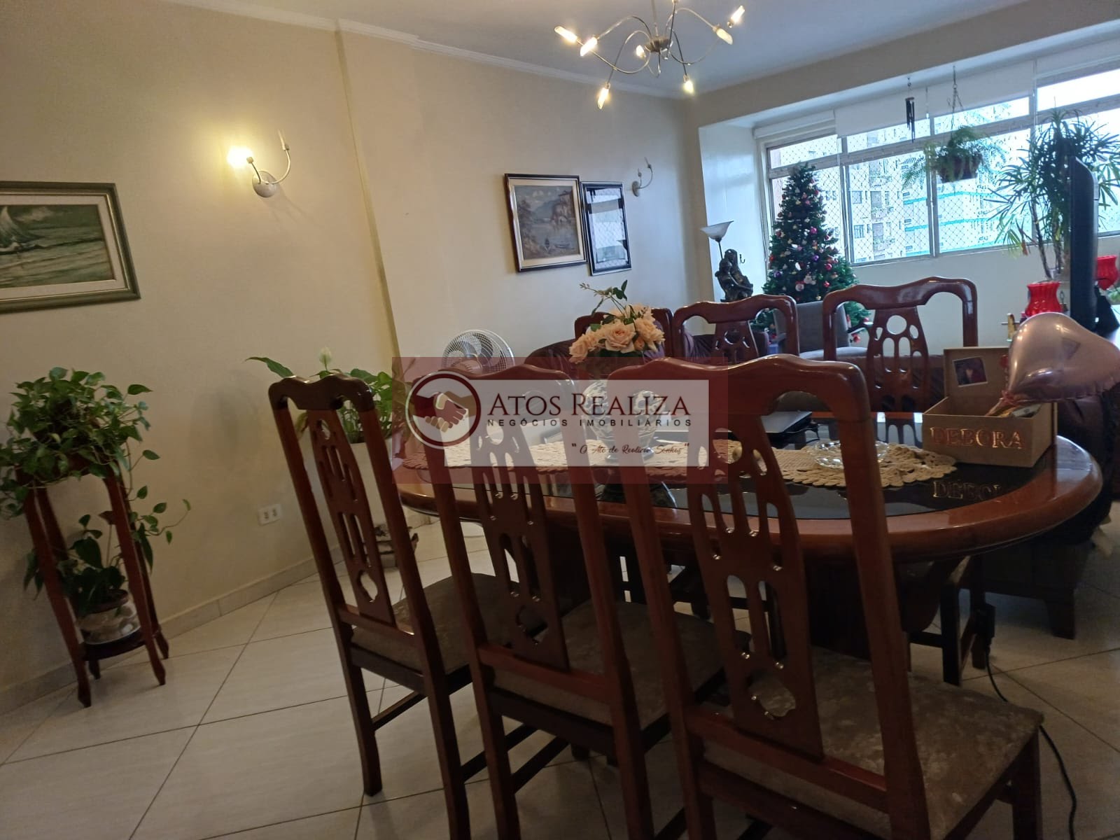 Apartamento à venda com 3 quartos, 1 suíte, 1 vaga e 136m² no Ponta da Praia, Santos (SP) — foto 2 de 30