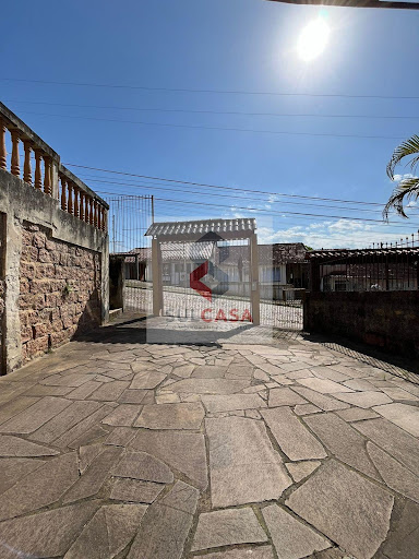 Entrada da Garagem