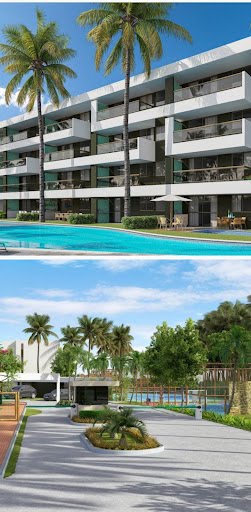 Apartamento à venda com 3 quartos, 1 suíte, 2 vagas e 95m² no Carneiros, Tamandaré (PE) — foto 12 de 21