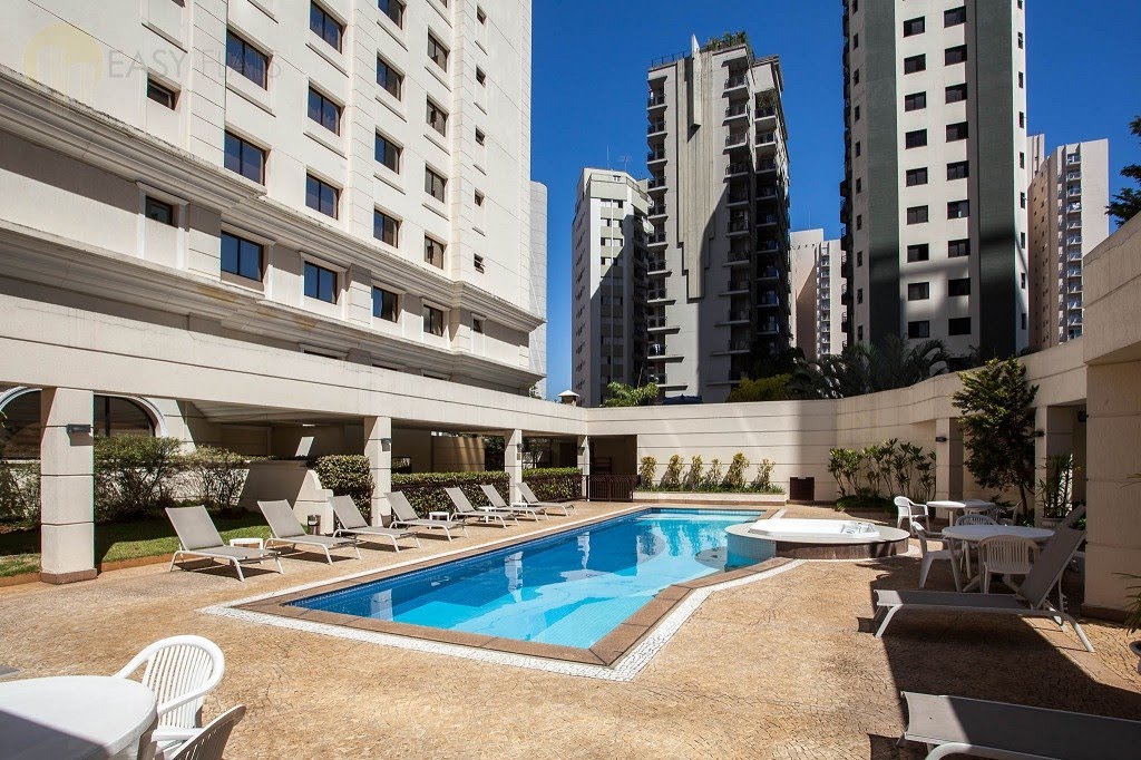 Apartamento para alugar com 1 quarto, 1 suíte, 1 vaga e 35m² no Vila Olímpia, São Paulo (SP) — foto 17 de 19