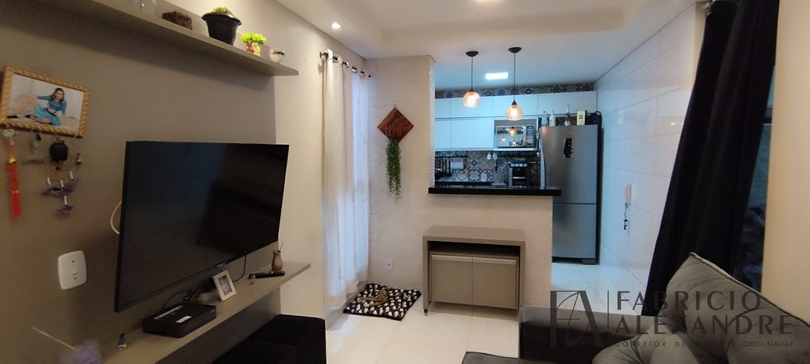 Apartamento à venda com 2 quartos, 1 banheiro, 1 vaga e 43m² no Jardim Planalto, São José do Rio Preto (SP) — foto 2 de 17