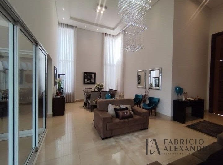 Casa à venda com 3 quartos, 3 suítes, 6 vagas e 269m² no Damha V, São José do Rio Preto (SP) — foto 9 de 12